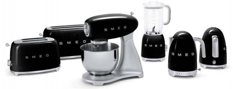 Купить Блендер SMEG BLF01BLEU — Фото 9