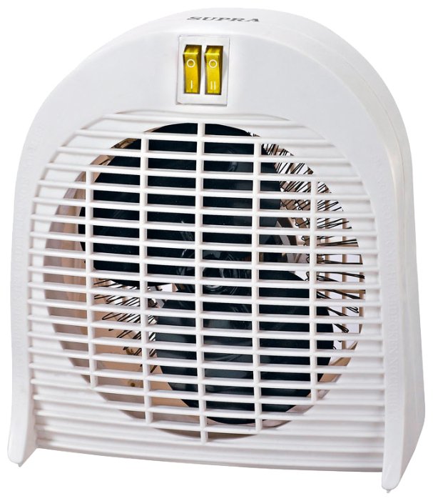 Купить Обогреватель SUPRA TVS-20FN-2 black — Фото 2