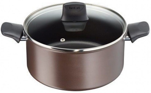  TEFAL Кастрюля с крышкой Chef C6944402																		 — описание, фото, цены в интернет-магазине PT Stores