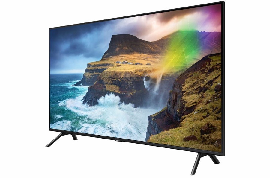 Купить Телевизор SAMSUNG QE82Q77R — Фото 2