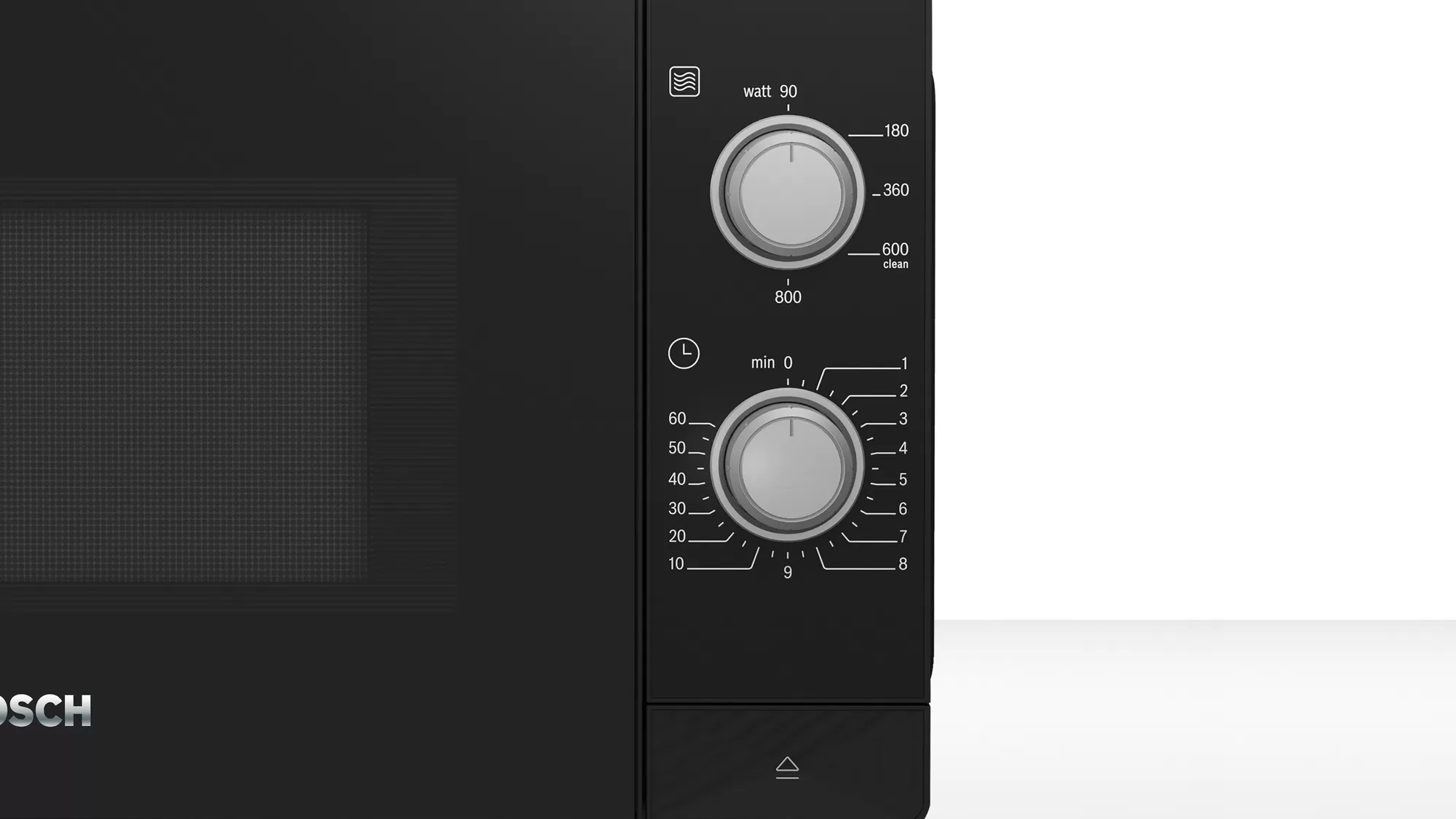 Купить Микроволновая печь Bosch FFL020MB2 — Фото 3