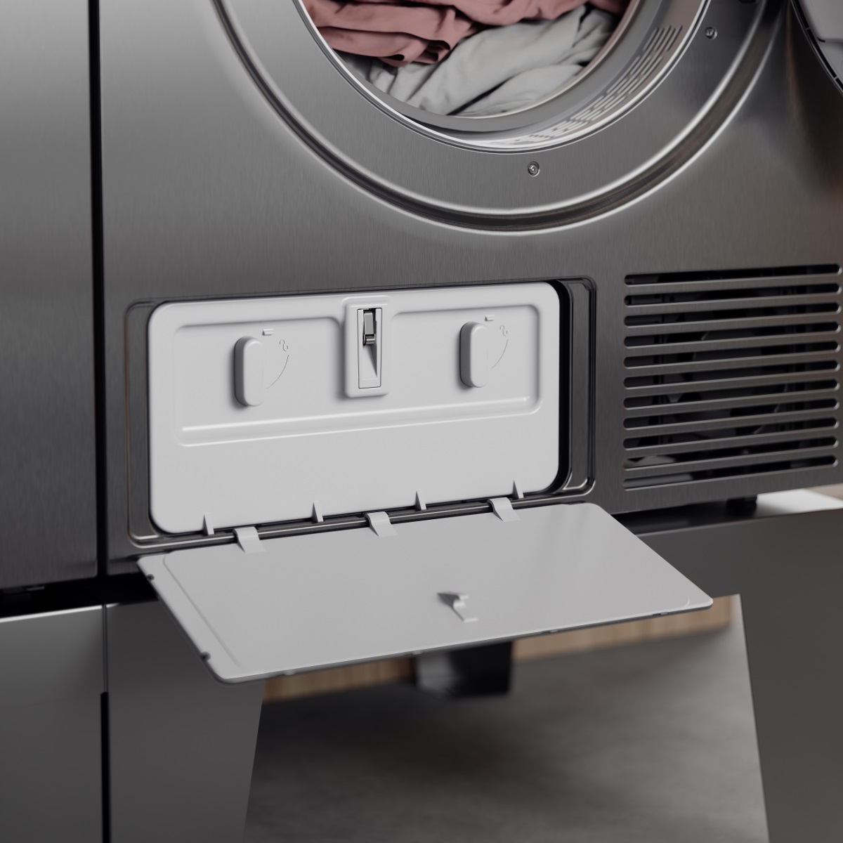 Купить Сушильная машина Asko TDC1771H.T — Фото 5