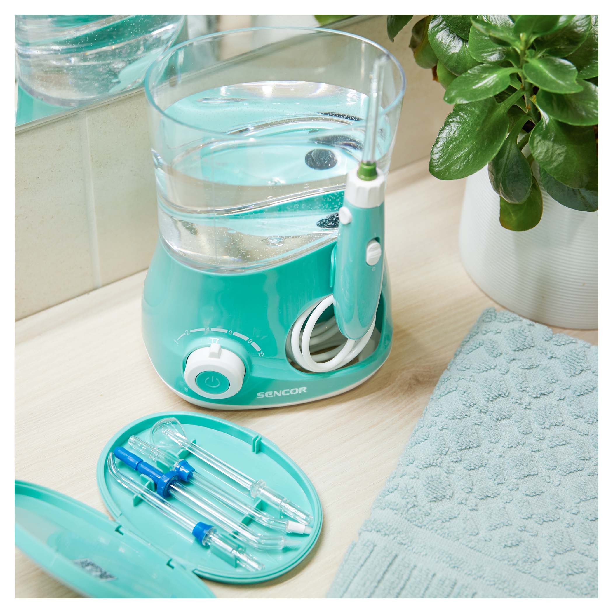 Купить Ирригатор Sencor SOI 2202TQ — Фото 10