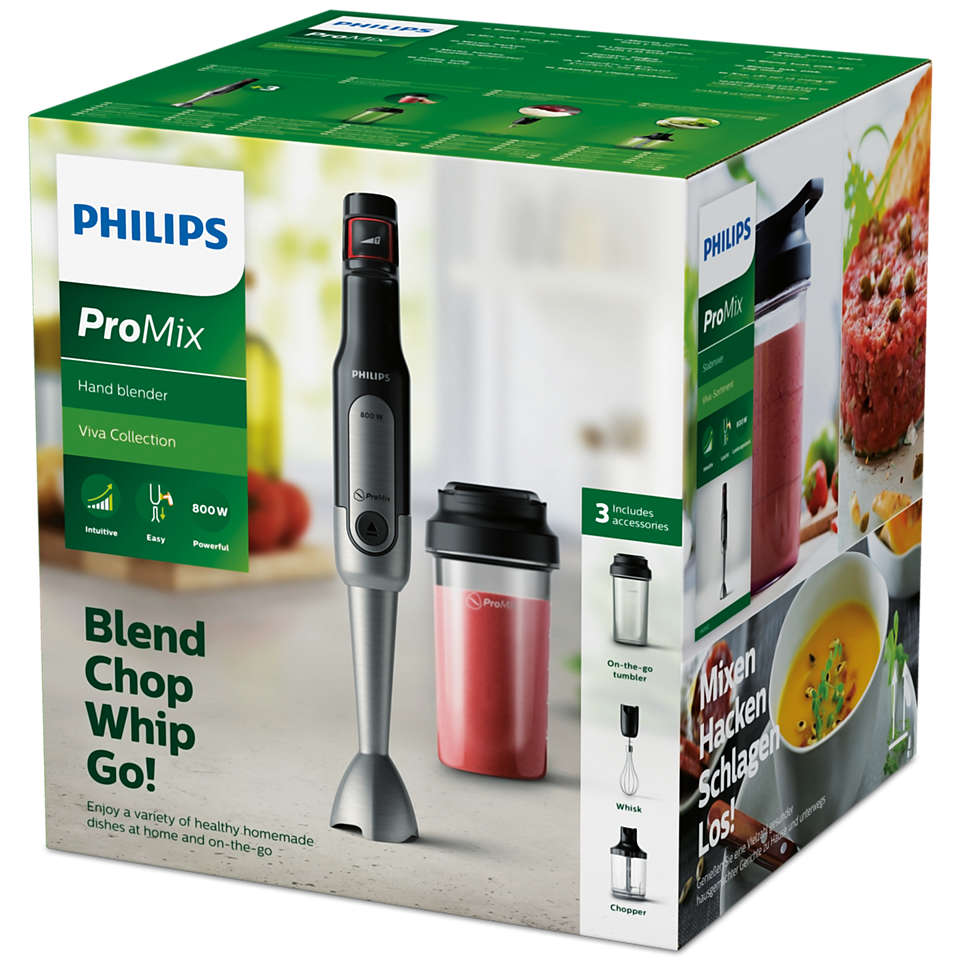 Купить Миксер PHILIPS HR2652/90 — Фото 7