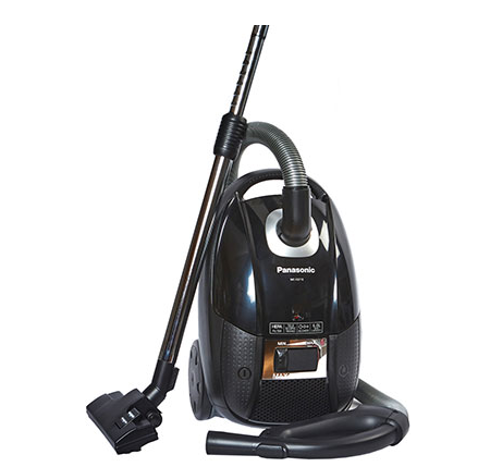 Купить Пылесос Panasonic MC-CG715K BLACK — Фото 2