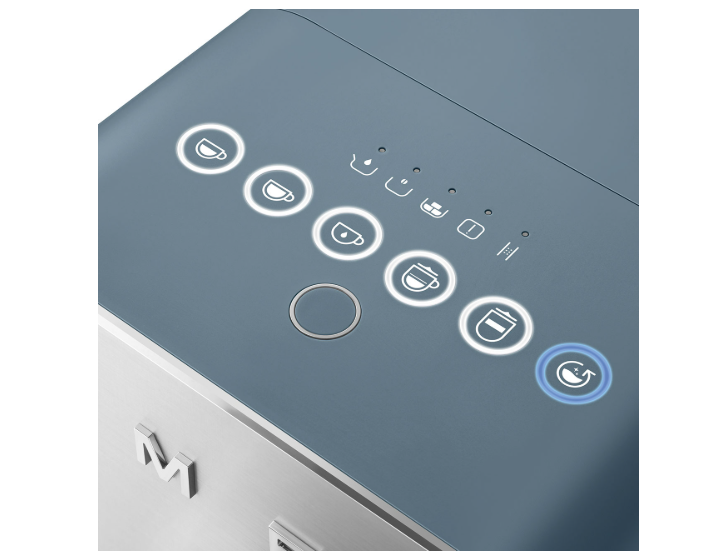 Купить Кофемашина Smeg BCC13SBMEU — Фото 6