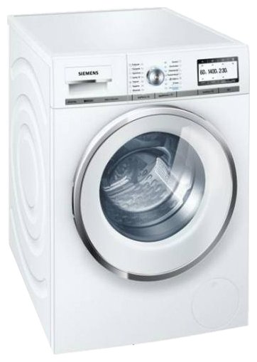 Стиральная машина SIEMENS WM 16Y890 																		 — описание, фото, цены в интернет-магазине PT Stores
