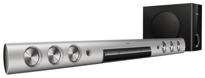 Домашний кинотеатр PHILIPS HTB5141K/51																		 — описание, фото, цены в интернет-магазине PT Stores