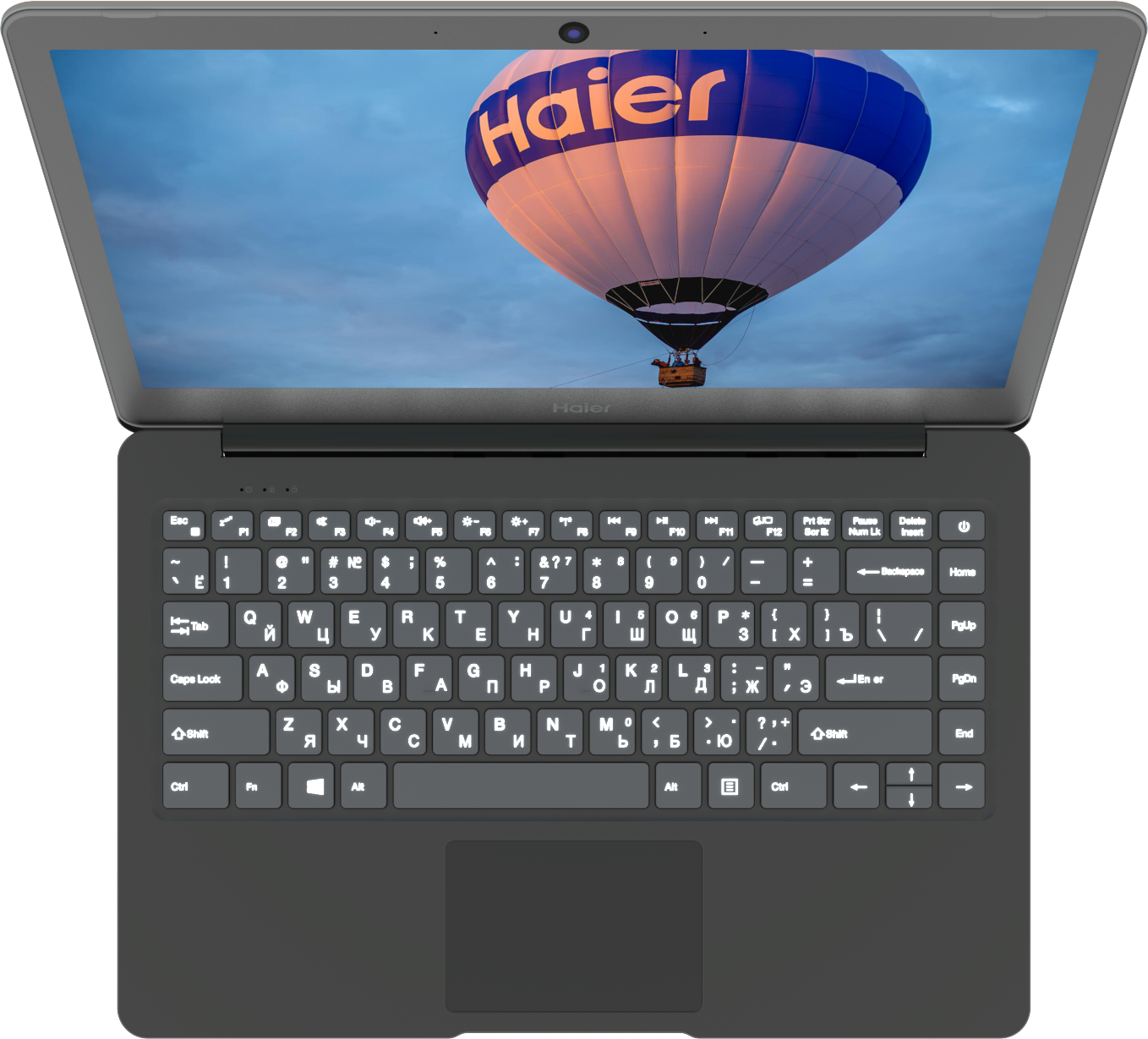 Купить Ноутбук Haier i428 — Фото 4