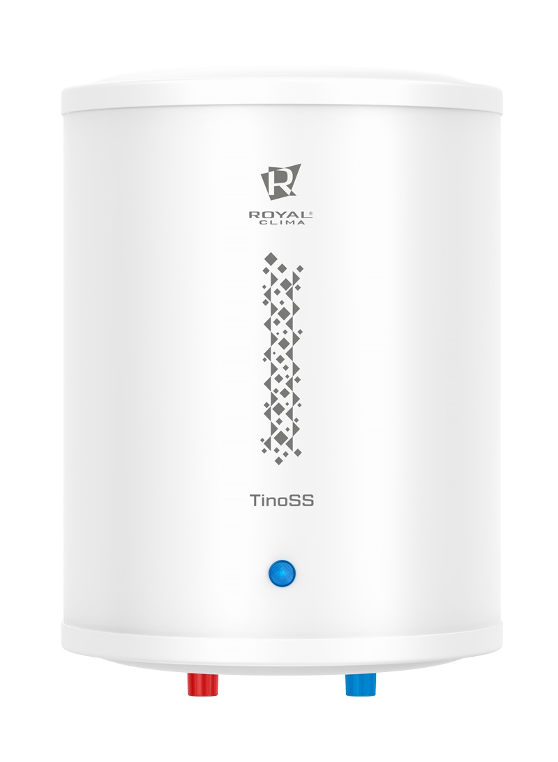 Водонагреватель накопительный Royal Clima RWH-TS10-RS																		 — описание, фото, цены в интернет-магазине PT Stores