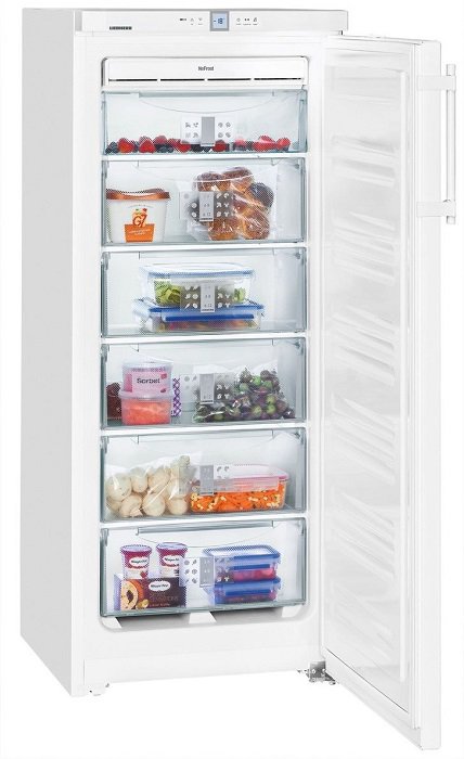 Купить Морозильная камера LIEBHERR GNP 2356 — Фото 4