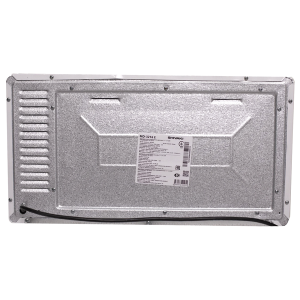 Купить Мини-печь SHIVAKI MD3216E white — Фото 5