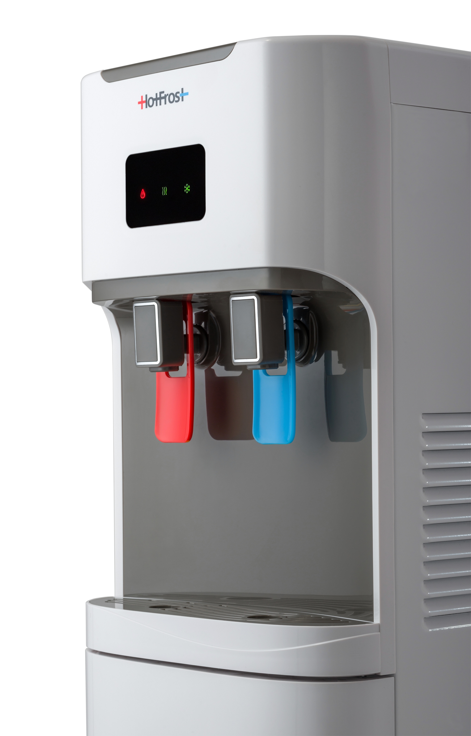 Купить Кулер для воды HotFrost V115AE электронный белый/серый — Фото 12