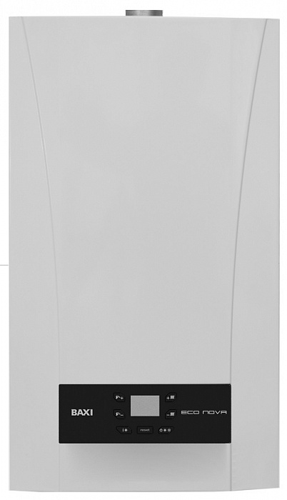 Водонагреватель газовый BAXI ECO Nova 10 F																		 — описание, фото, цены в интернет-магазине PT Stores