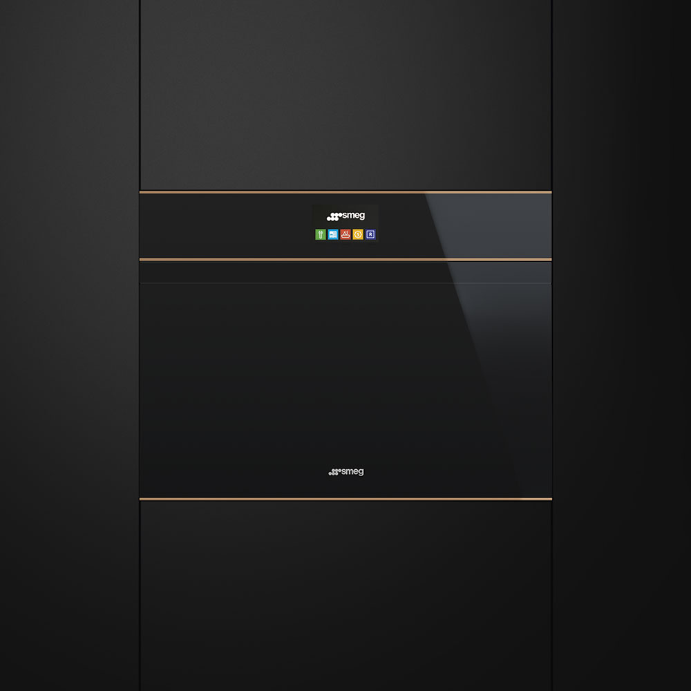 Купить Электрический духовой шкаф SMEG SF4604PVCNR1 — Фото 3