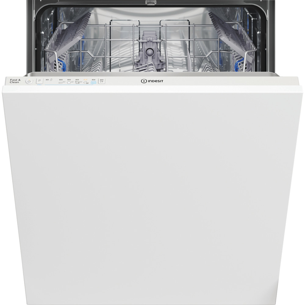 Встраиваемая посудомоечная машина Indesit DIE 2B19 A																		 — описание, фото, цены в интернет-магазине PT Stores