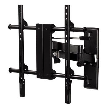 Кронштейн Hama H-108730 черный																		 — описание, фото, цены в интернет-магазине PT Stores