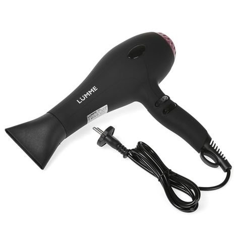 Прибор для укладки волос LUMME LU-1053 красный рубин																		 — описание, фото, цены в интернет-магазине PT Stores