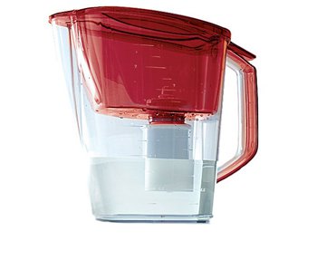 Фильтр для воды БАРЬЕР Кувшин "Гранд" гранат 4л  В 023 Р 00																		 — описание, фото, цены в интернет-магазине PT Stores