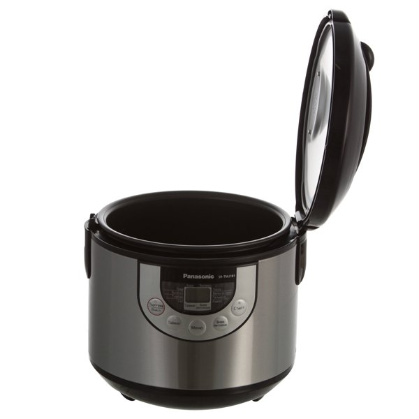 Купить Мультиварка PANASONIC SR-TMJ181BTW — Фото 3