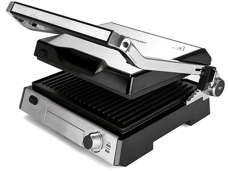 Купить Гриль Kitfort KT-1601 — Фото 3