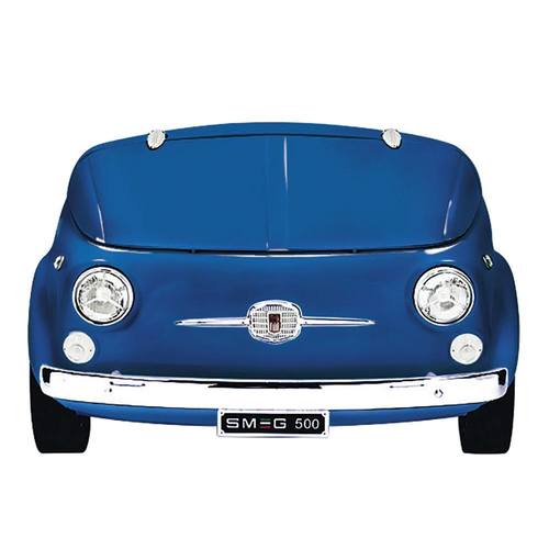 Холодильник SMEG SMEG500BL																		 — описание, фото, цены в интернет-магазине PT Stores