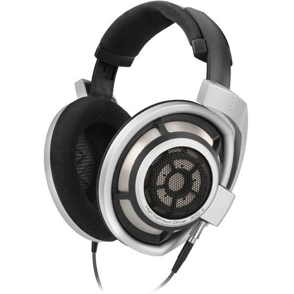 Наушники SENNHEISER HD 800 silver																		 — описание, фото, цены в интернет-магазине PT Stores