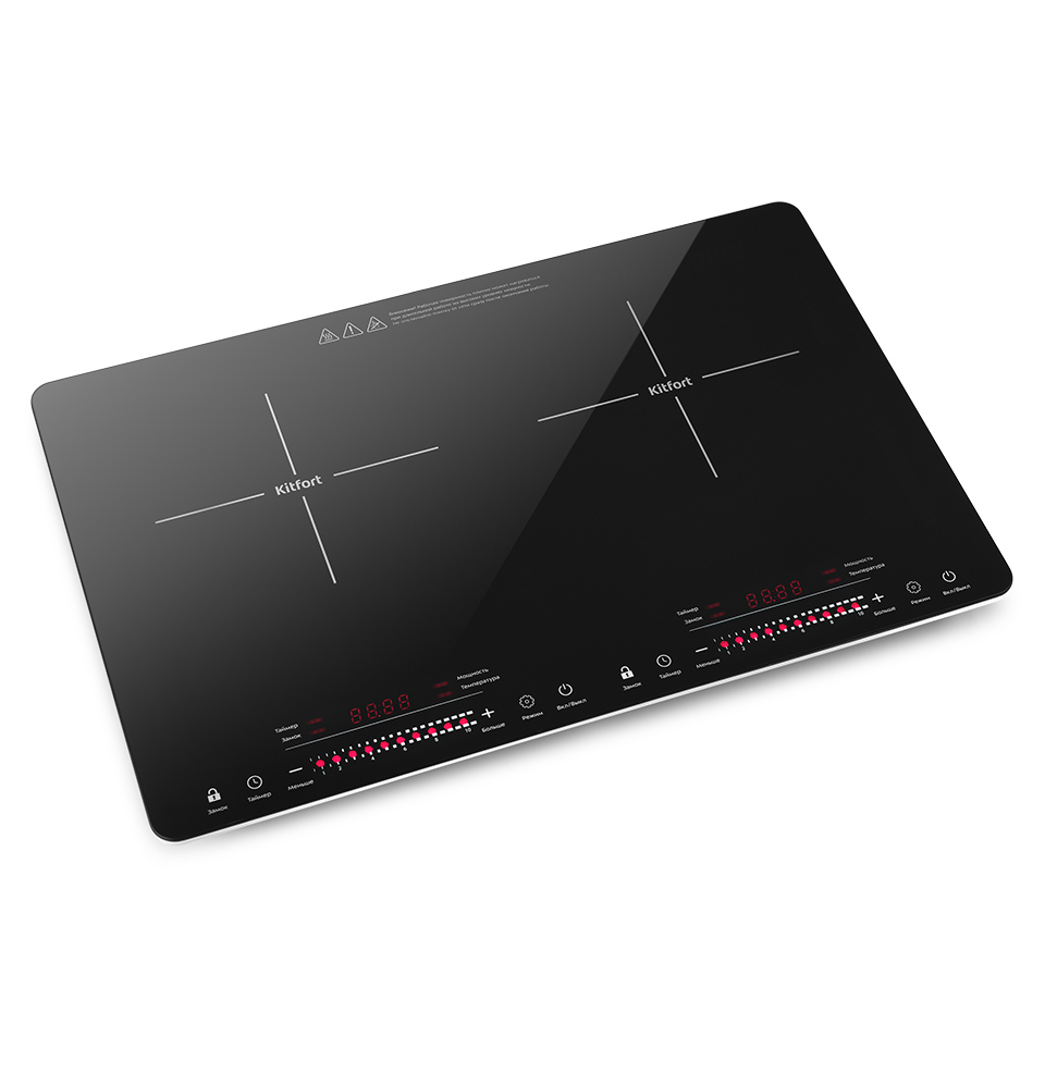 Плитка Kitfort КТ-128																		 — описание, фото, цены в интернет-магазине PT Stores