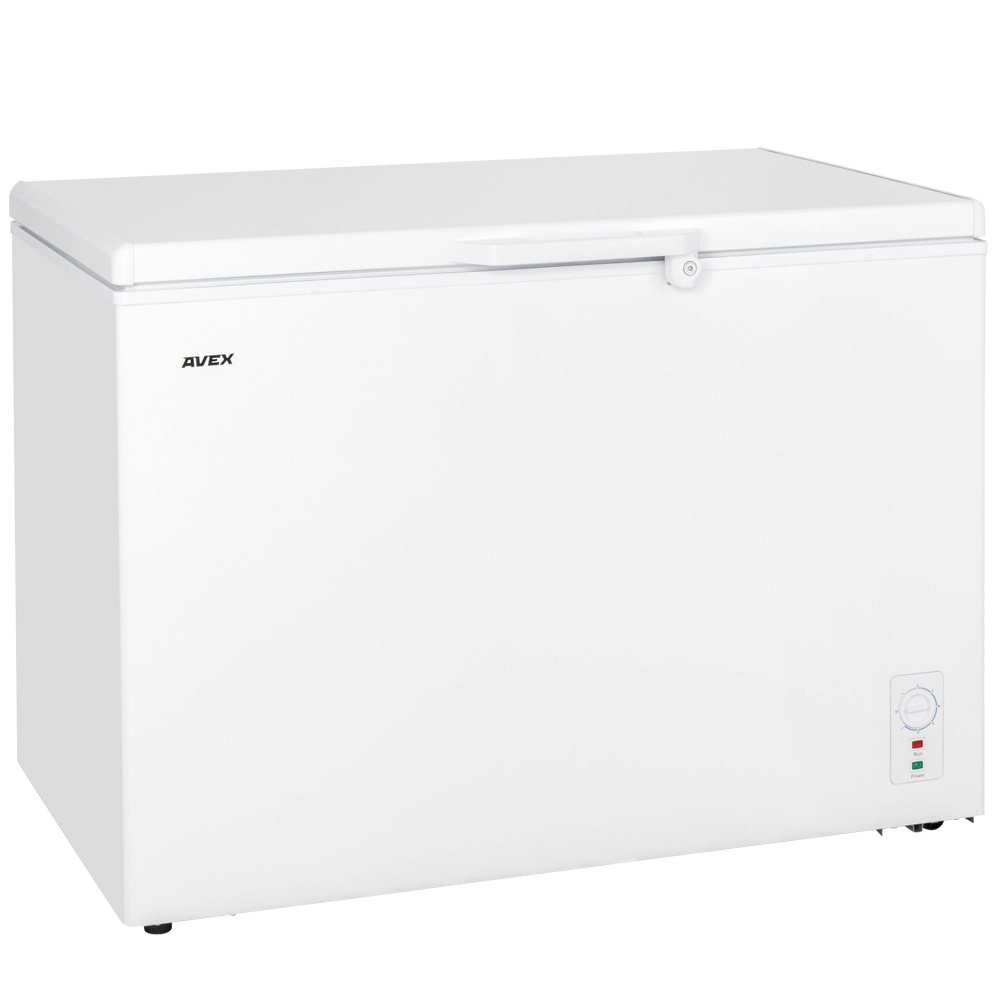 Купить Морозильный ларь AVEX CF 450 L2W — Фото 3