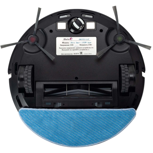 Купить Робот-пылесос IBoto Smart L920W Aqua — Фото 4