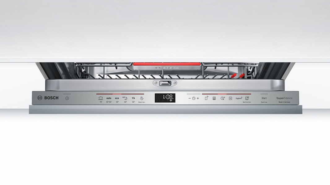 Купить Встраиваемая посудомоечная машина BOSCH SMV66TX06R — Фото 7