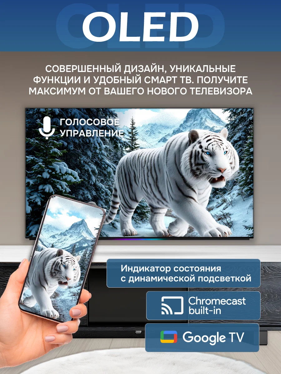 Купить Телевизор SKYWORTH 65SXF9800 — Фото 4