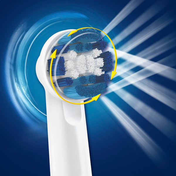 Купить  BRAUN PrecClean насадки (EB 17-2) — Фото 2