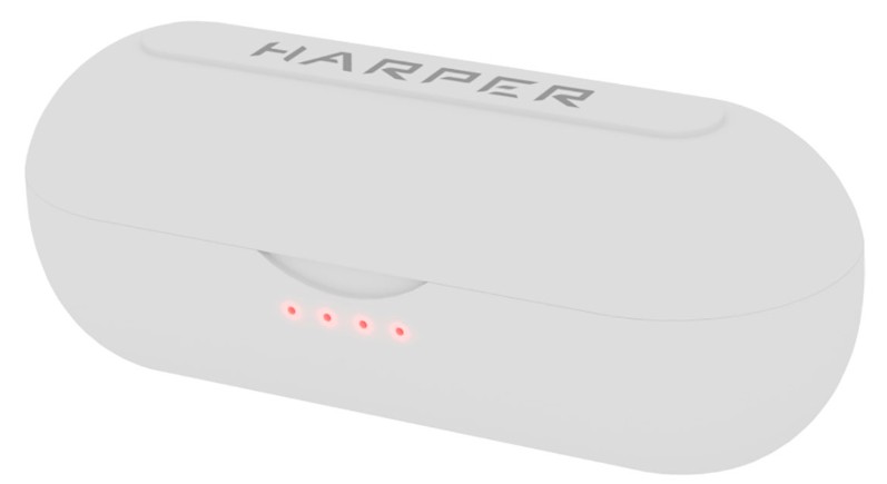 Купить Наушники HARPER HB-515 white — Фото 5