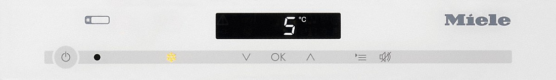 Купить Встраиваемый холодильник Miele K 7793 C — Фото 2