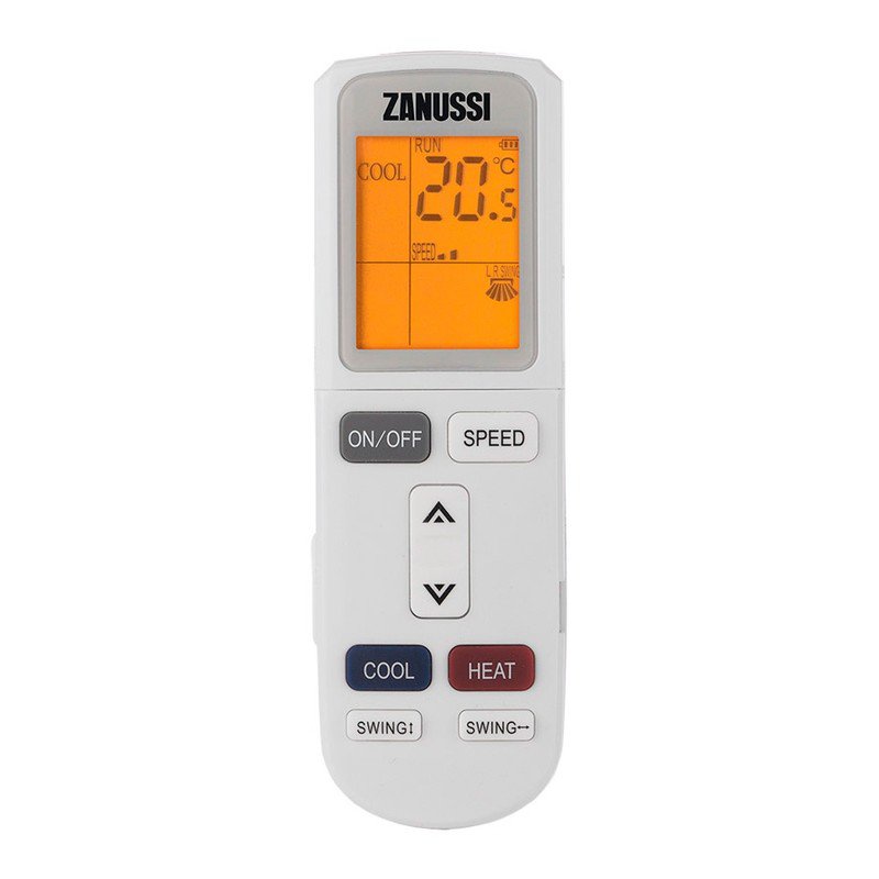 Купить Мобильный кондиционер ZANUSSI ZACM-12 DV/H/A16/N1 — Фото 2