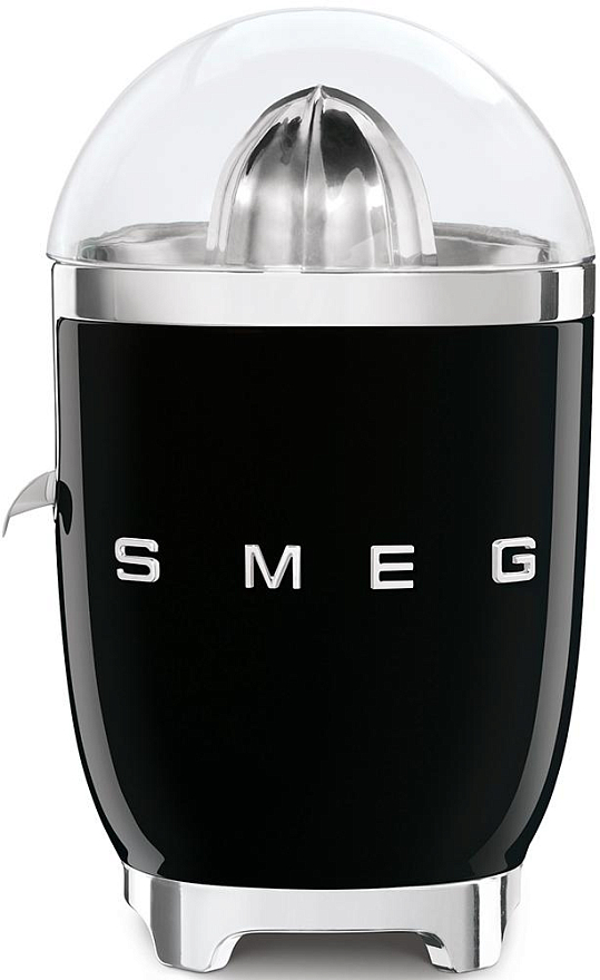 Соковыжималка Smeg CJF11BLEU																		 — описание, фото, цены в интернет-магазине PT Stores