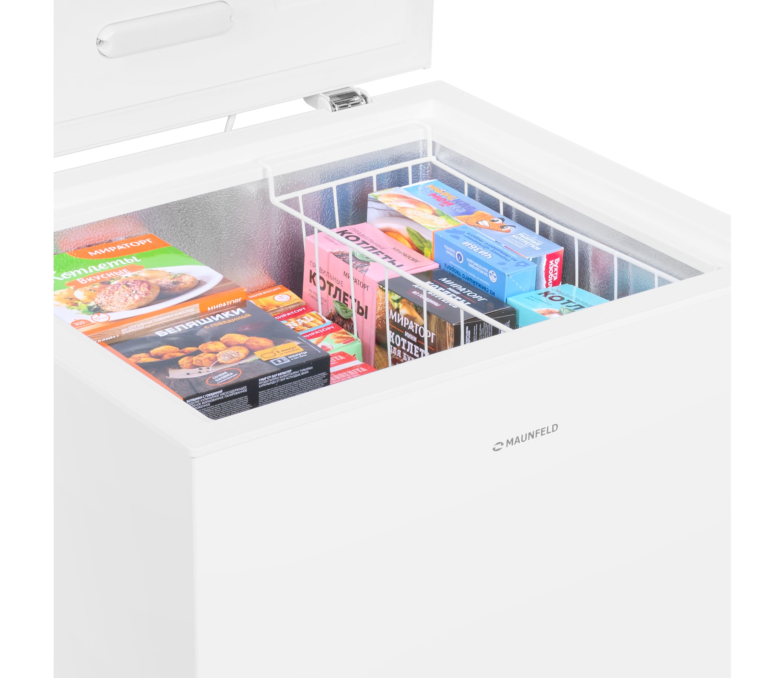 Купить Морозильный ларь MAUNFELD MFL150W — Фото 18