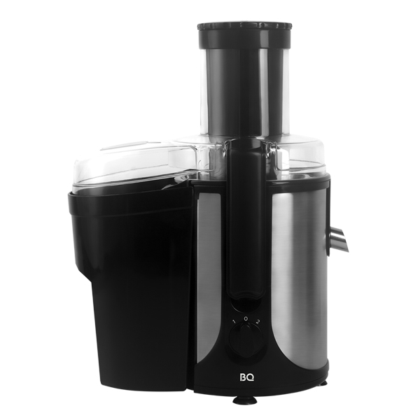 Купить Соковыжималка BQ J1003 Black-Steel — Фото 4