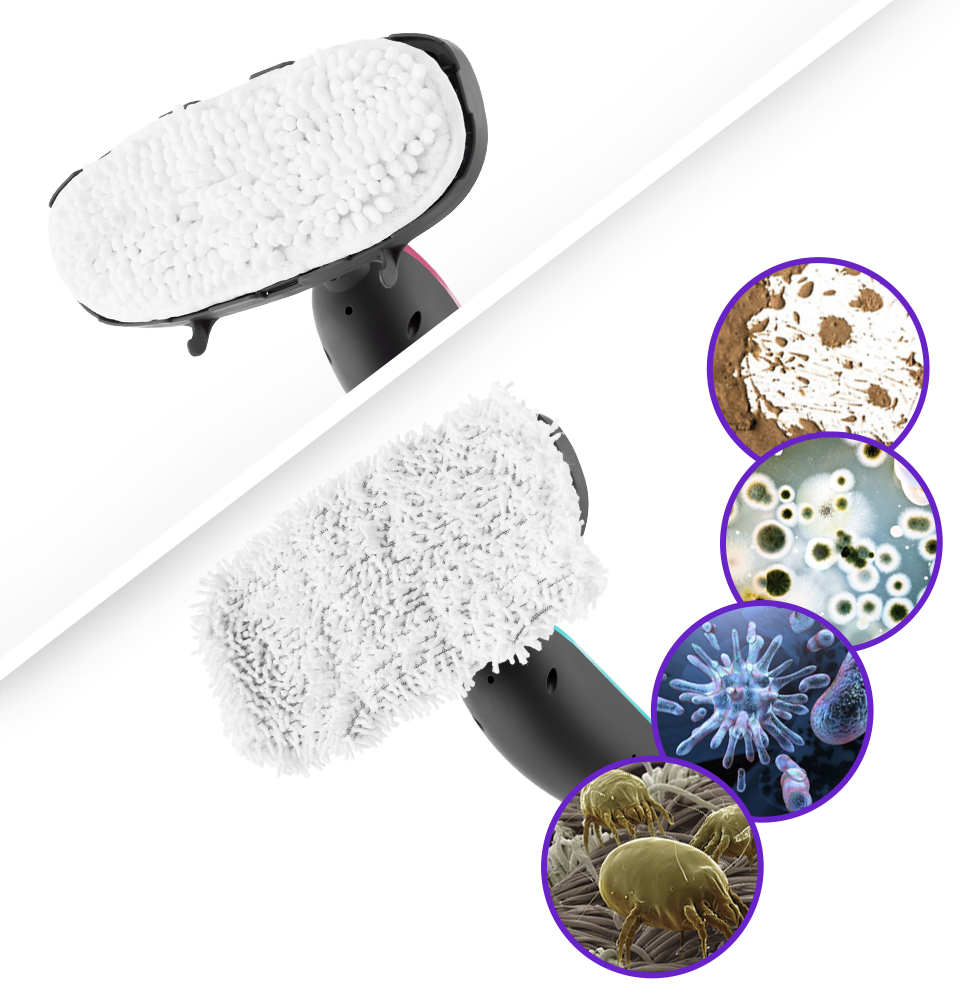 Купить Паровая швабра Kitfort KT-1011-1 — Фото 3