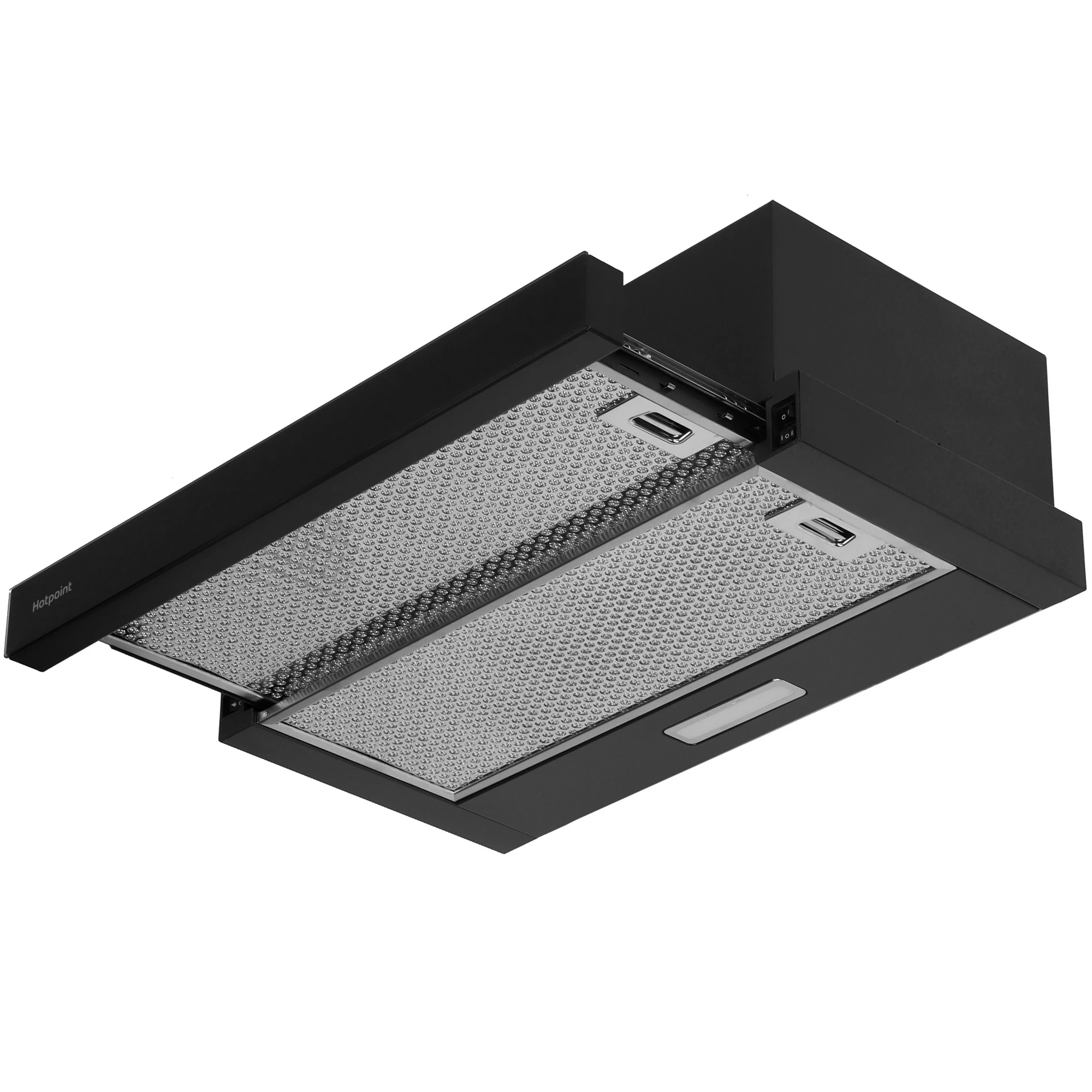 Купить Вытяжка встраиваемая Hotpoint HPTF 63R BLG — Фото 3