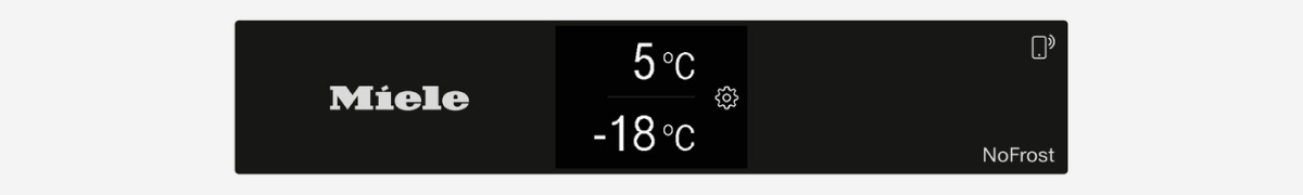 Купить Встраиваемый холодильник Miele KFN 7774 D — Фото 2