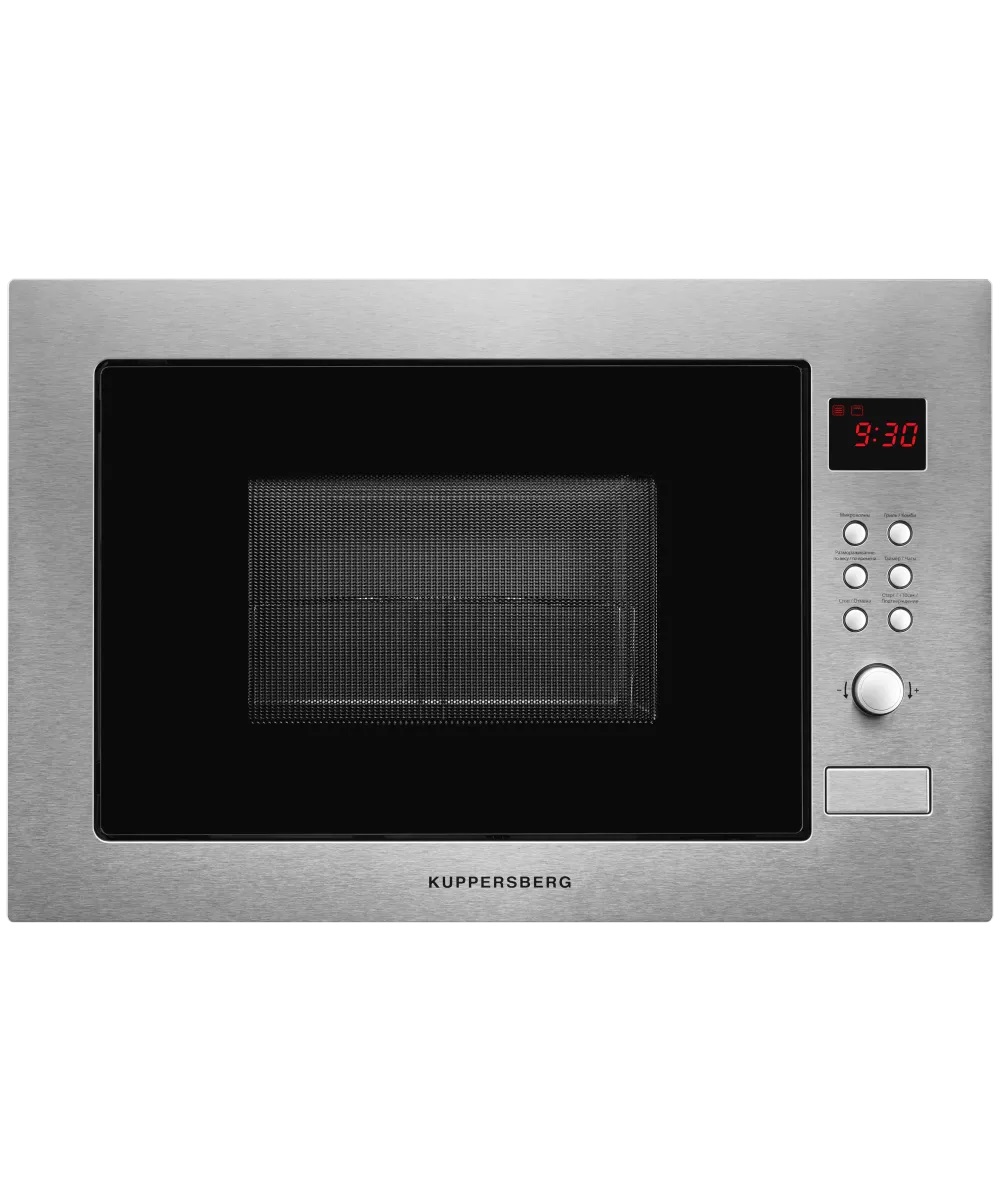 Купить Встраиваемая СВЧ печь KUPPERSBERG HMW 635 X — Фото 6