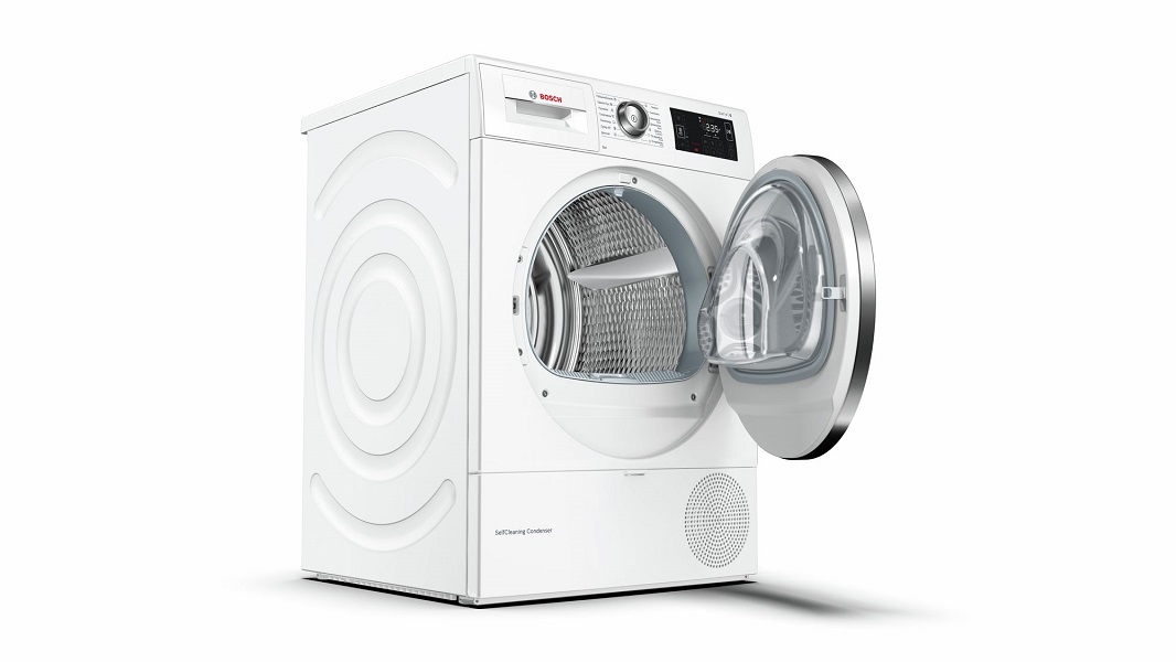 Купить Сушильная машина BOSCH WTW876H0OE — Фото 3