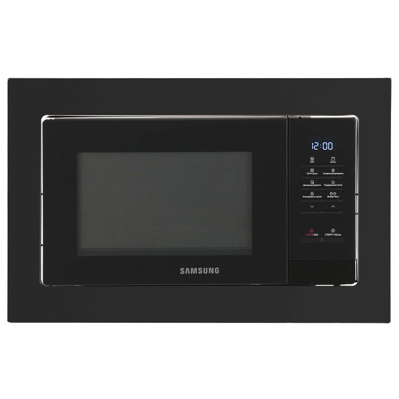 Микроволновая печь SAMSUNG MS23A7013AA																		 — описание, фото, цены в интернет-магазине PT Stores