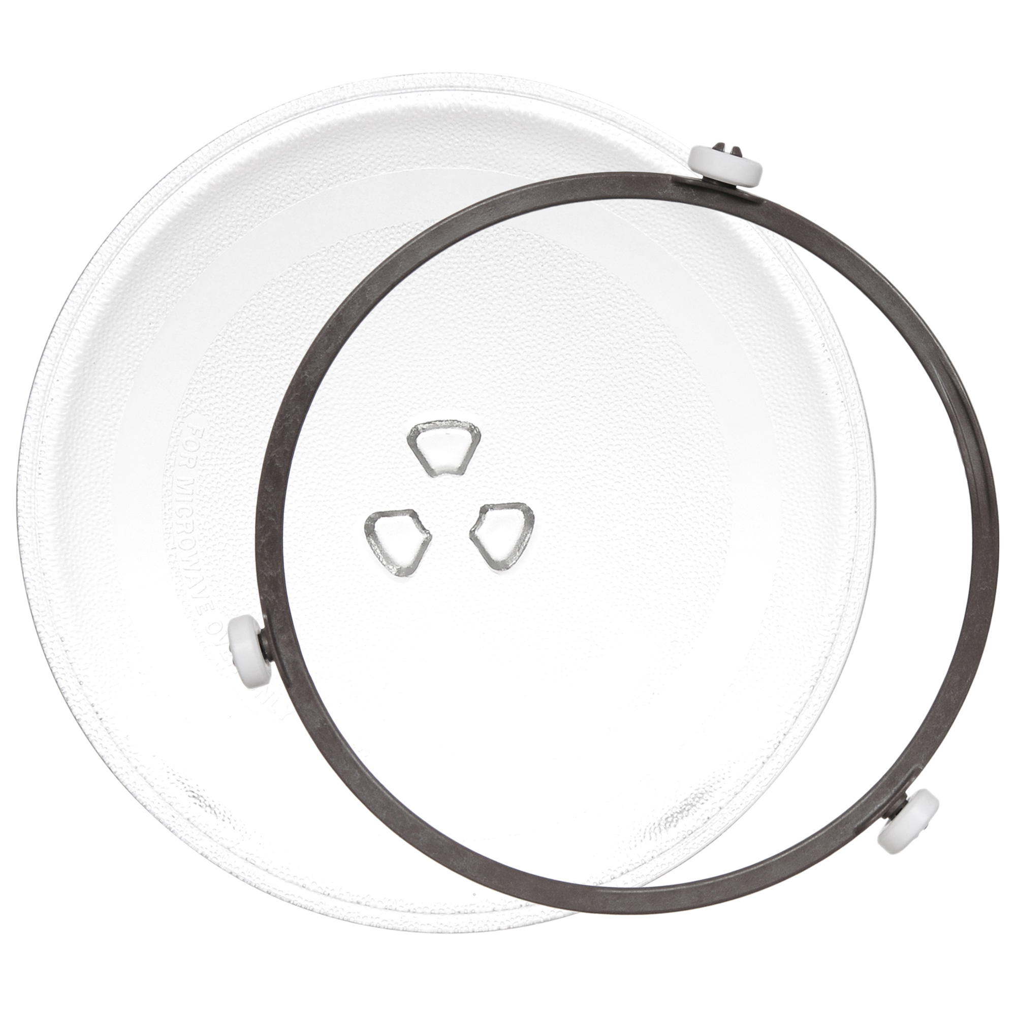 Купить Микроволновая печь Hyundai HYM-D3002 серебристый — Фото 5