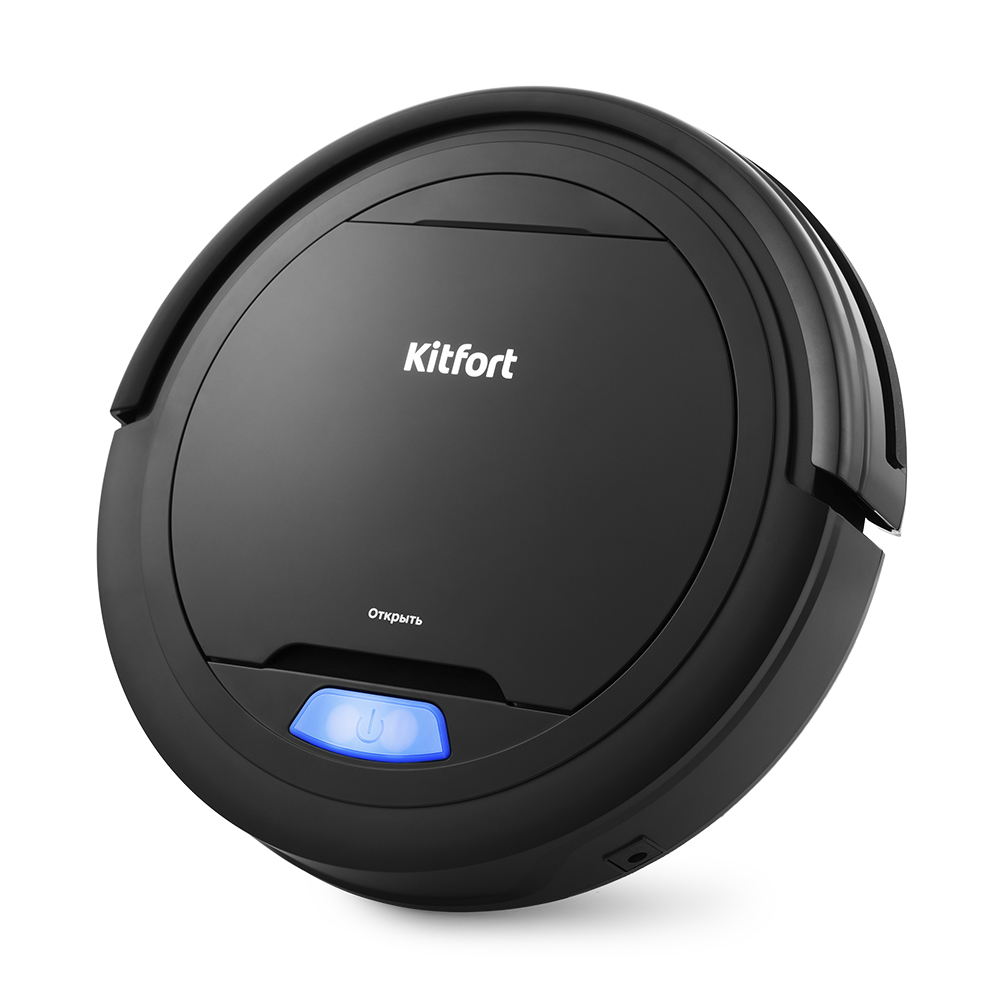 Робот-пылесос Kitfort KT-562																		 — описание, фото, цены в интернет-магазине PT Stores