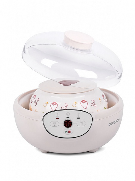 Йогуртница Oursson FE2305D/IV																		 — описание, фото, цены в интернет-магазине PT Stores