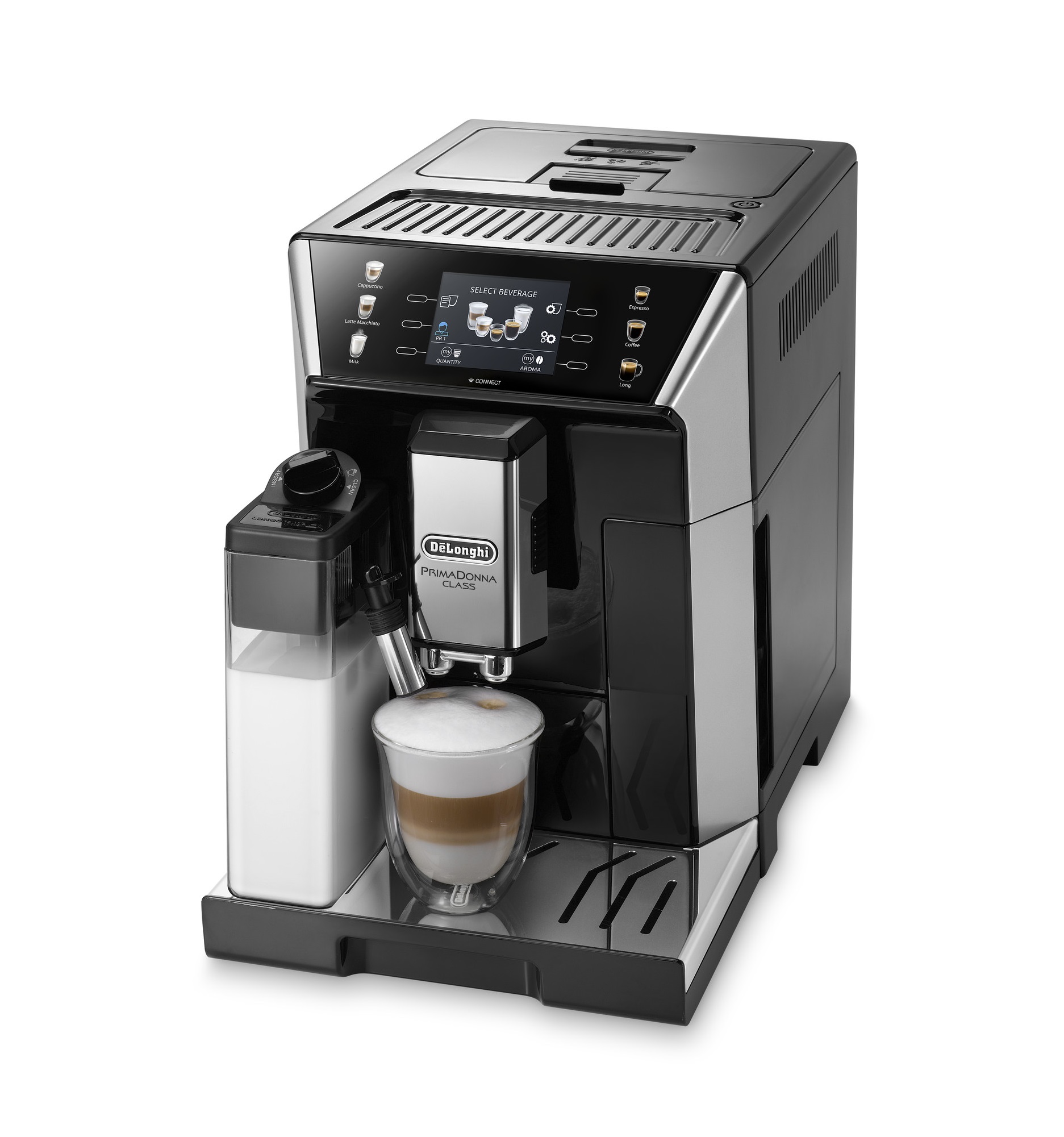 Купить Кофемашина Delonghi ECAM 550.65.SB — Фото 3