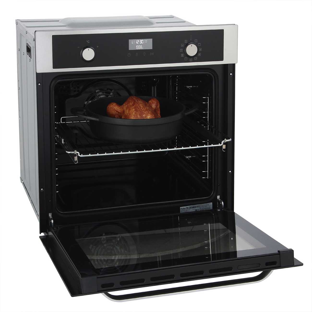 Купить Электрический духовой шкаф Haier HOX-P11HSX — Фото 6